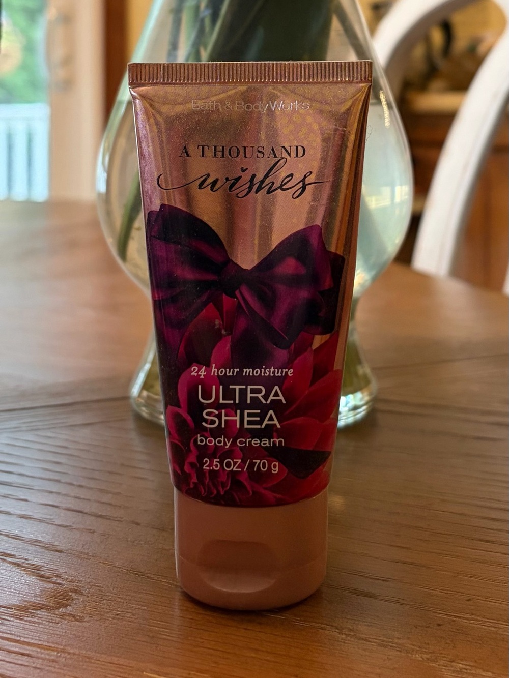 Bath & Body Works A Thousand Wishes Ultra Shea Body Cream